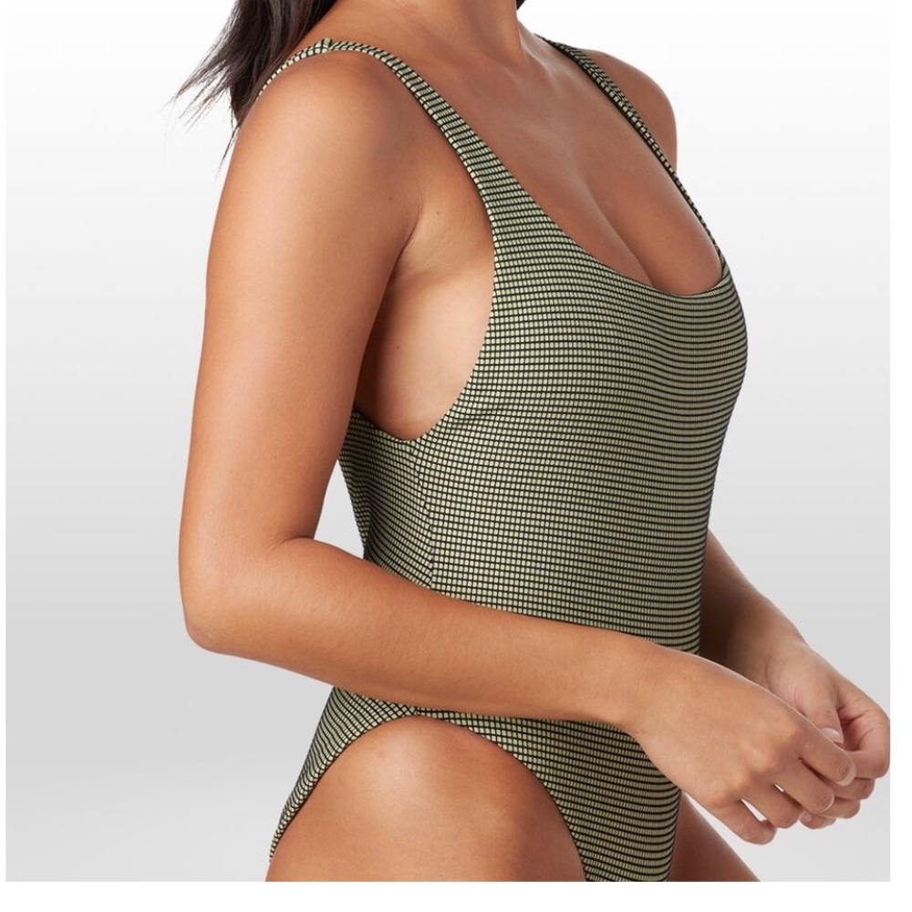 Stone Fox Swim Sana One Piece BNWT
